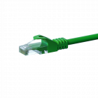 CAT6 patchkabel 0,25m groen - CCA