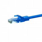 CAT6 patchkabel 5m blauw - CCA