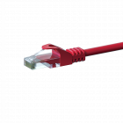 CAT6 patchkabel 3m rood - CCA