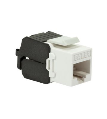 CAT6a UTP Keystone Connector - Toolless