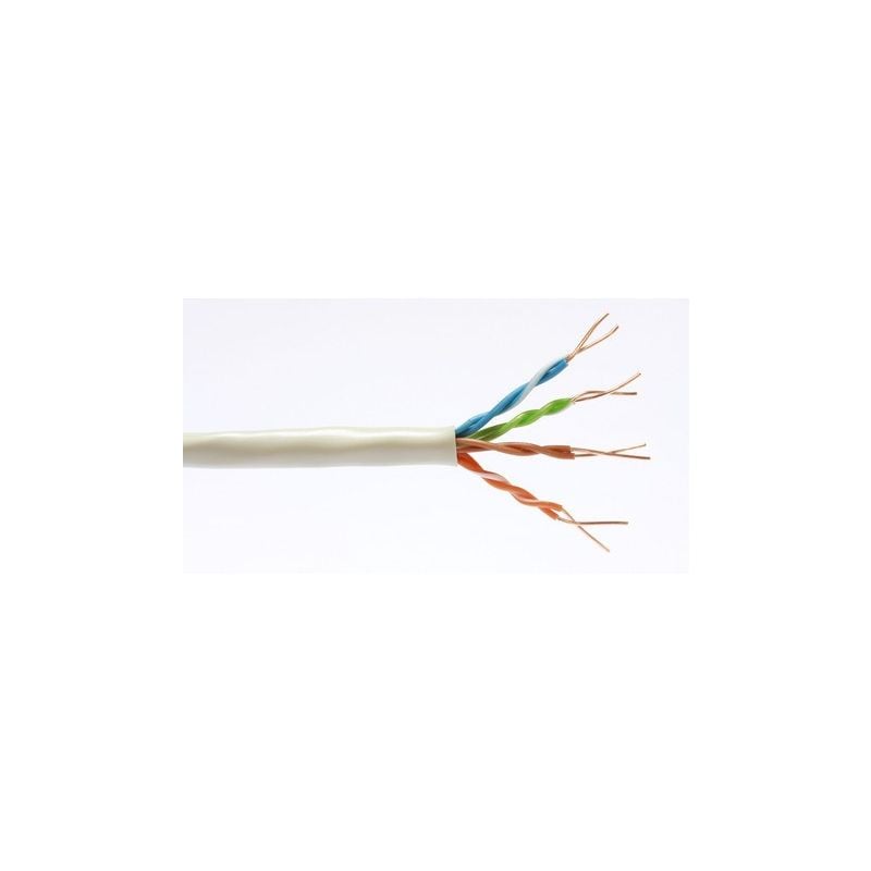 Belden 1583E Cat5e UTP netwerk kabel stug 100m 100% koper