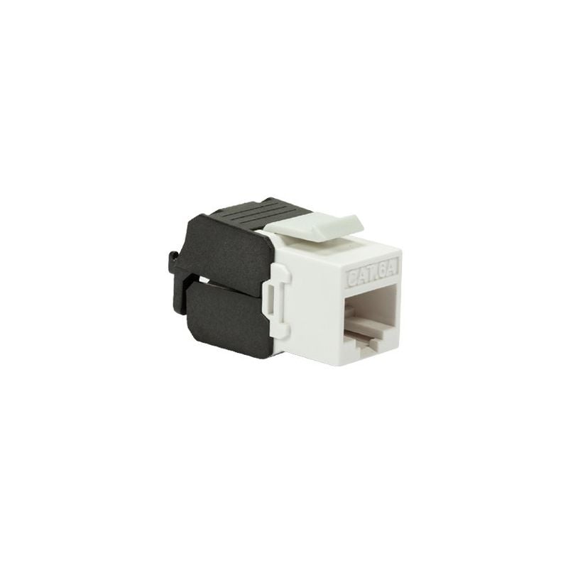 CAT6a UTP Keystone Connector - Toolless